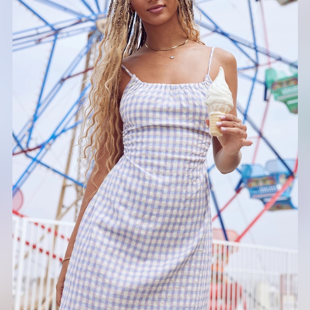 L*SPACE ❤️🔥 ANIKA DRESS NWT SIZE SMALL